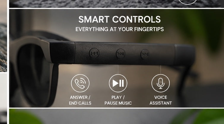 Intelligent Eyewear