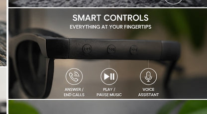 Intelligent Eyewear