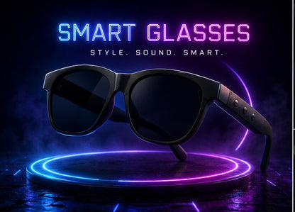 Intelligent Eyewear